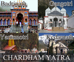 Dehradun to Chardham Yatra