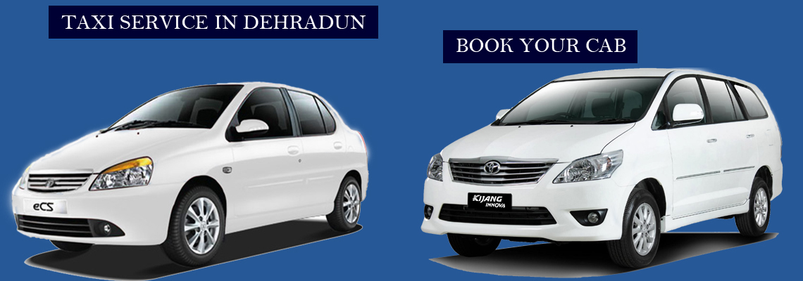 taxi service in dehradun